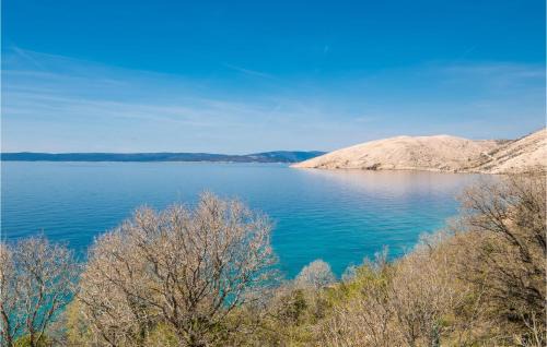 Stara Baska House | Nice Home In Punat With Wifi