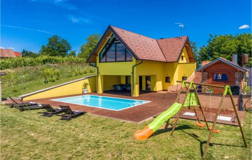 Donji Koncovcak House | Nice Home In Selnica With Sauna