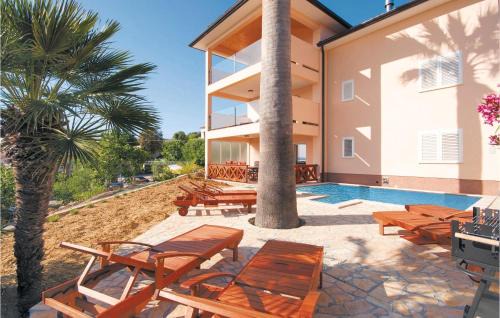Supetarska Draga House | Nice Home In Supetarska Draga With Sauna