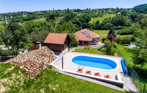 Gornji Kneginec House | Nice Home In Varazdin Breg With Sauna