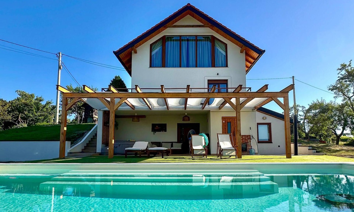 Gornji Mihaljevec House | Nice home in Vukanovec with sauna
