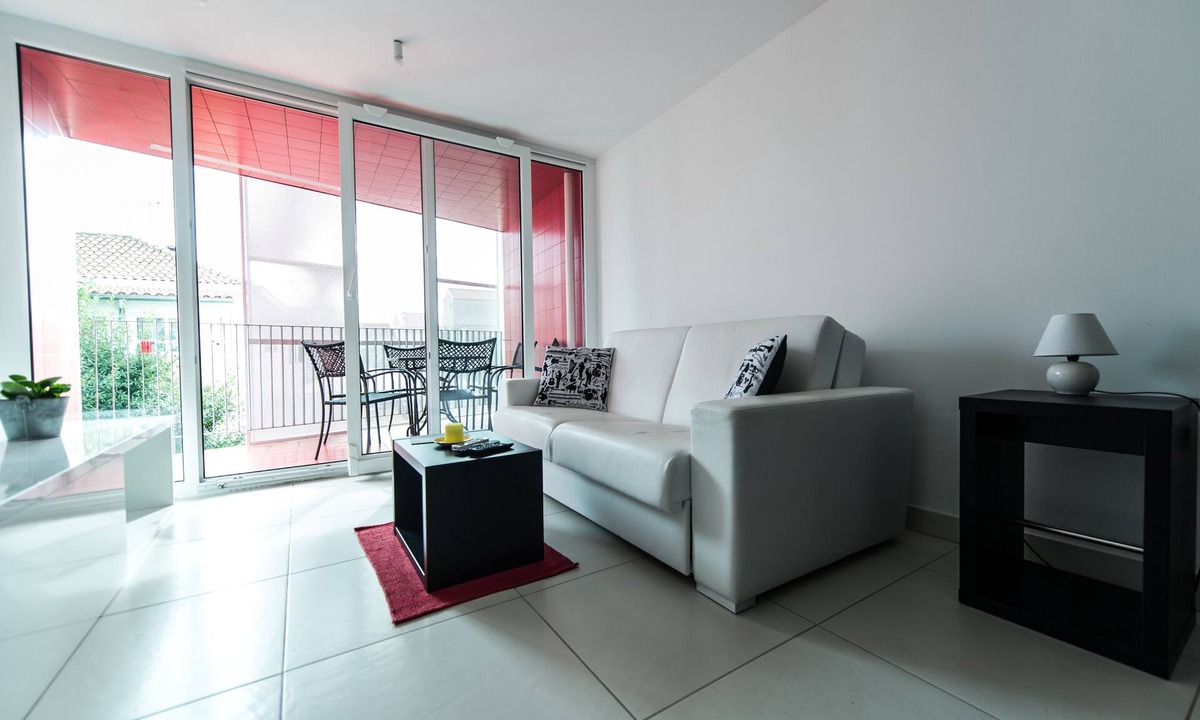 Pakostane Apartment | No5 Penthouse 2 bedroom apartment