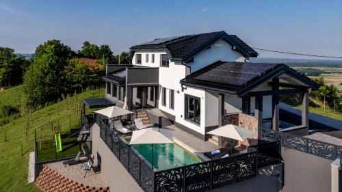 Cestica Villa | Northern Croatia Accessible Luxury Villa