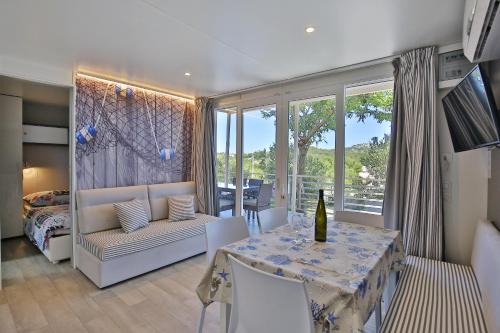 Drage Resort | Oaza Mira Camping resort