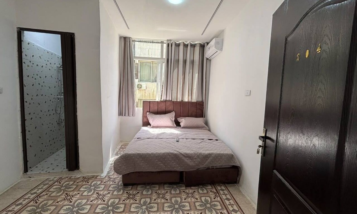 Downtown Amman Hotel | old amman