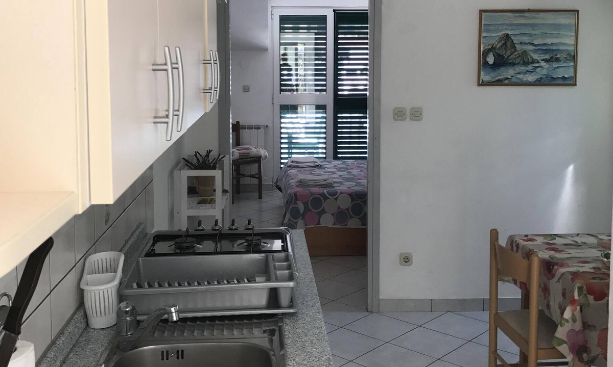 Zaklopatica Apartment | Oleandar apartment