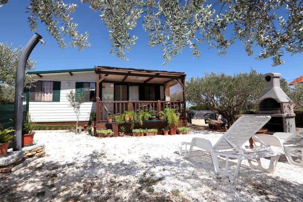 Trogir Resort | Olive garden mobil home - Trogir