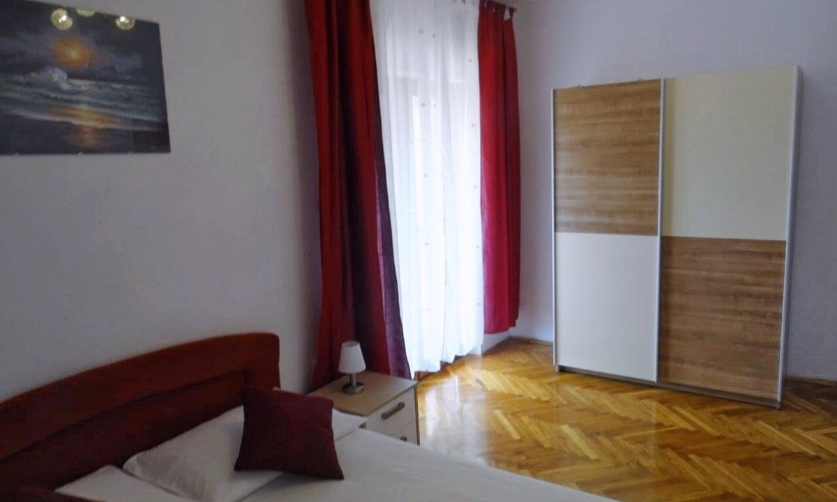 Biograd na Moru Apartment | One bedroom apartment with balcony and sea view Biograd na Moru, Biograd (A-860-b)