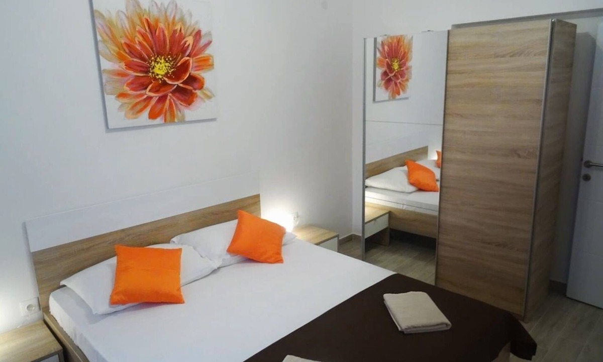 Biograd na Moru Apartment | One bedroom apartment with terrace Biograd na Moru, Biograd (A-860-c)