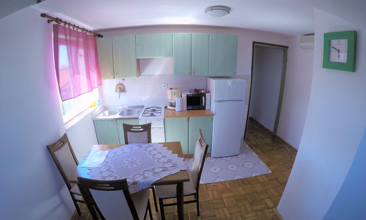 Biograd na Moru Apartment | One bedroom apartment with terrace and sea view Biograd na Moru, Biograd (A-4316-f)