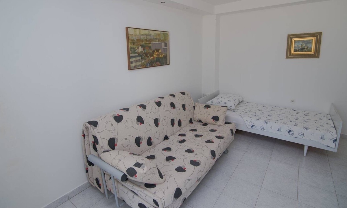 Cove Murtar Apartment | One bedroom apartment (pet friendly) Mali Lošinj, Lošinj (A-19706-d)