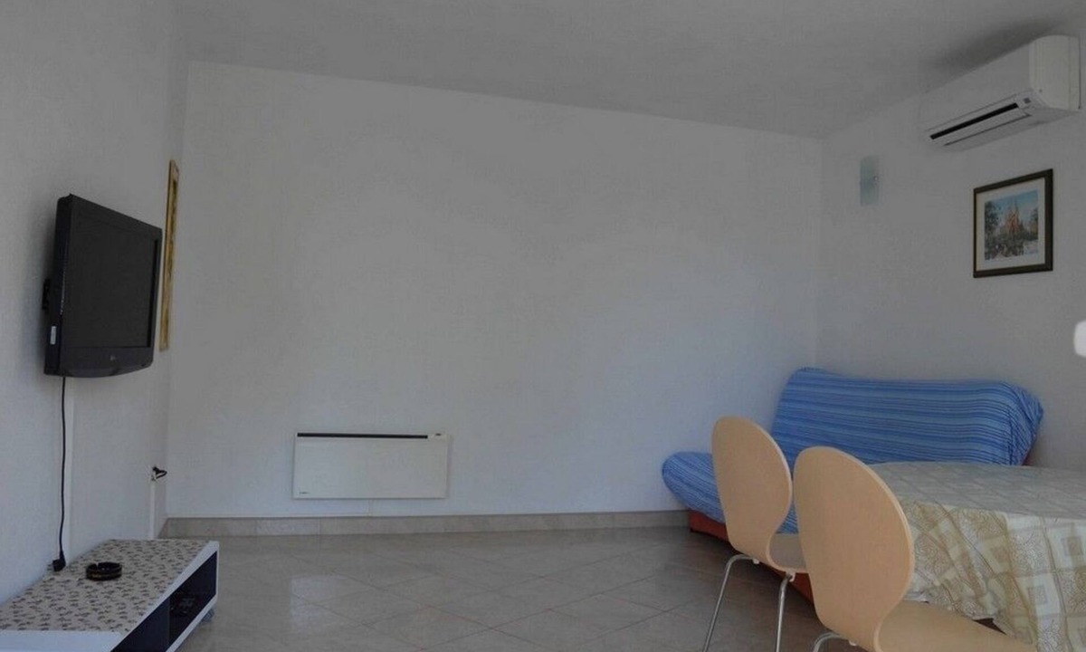 Zivogosce Apartment | One bedroom apartment with balcony and sea view Živogošće - Porat (Makarska) (A-25453-f)