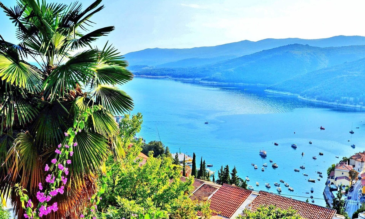 Rabac Apartment | One bedroom apartment Adriana A3