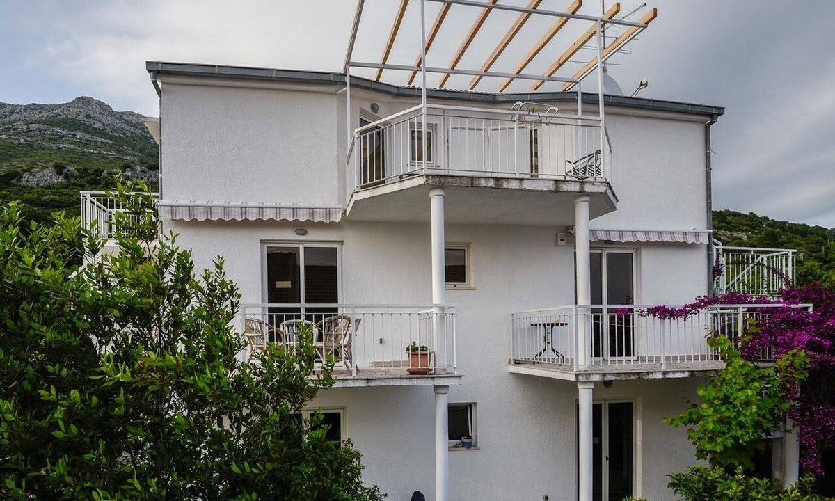 Kuciste Apartment | One bedroom apartment with terrace and sea view Kučište, Pelješac (A-27624-e)