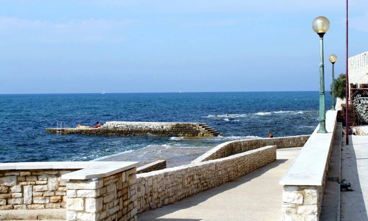 Novigrad Apartment | One bedroom apartment with terrace Novigrad (A-2536-c)