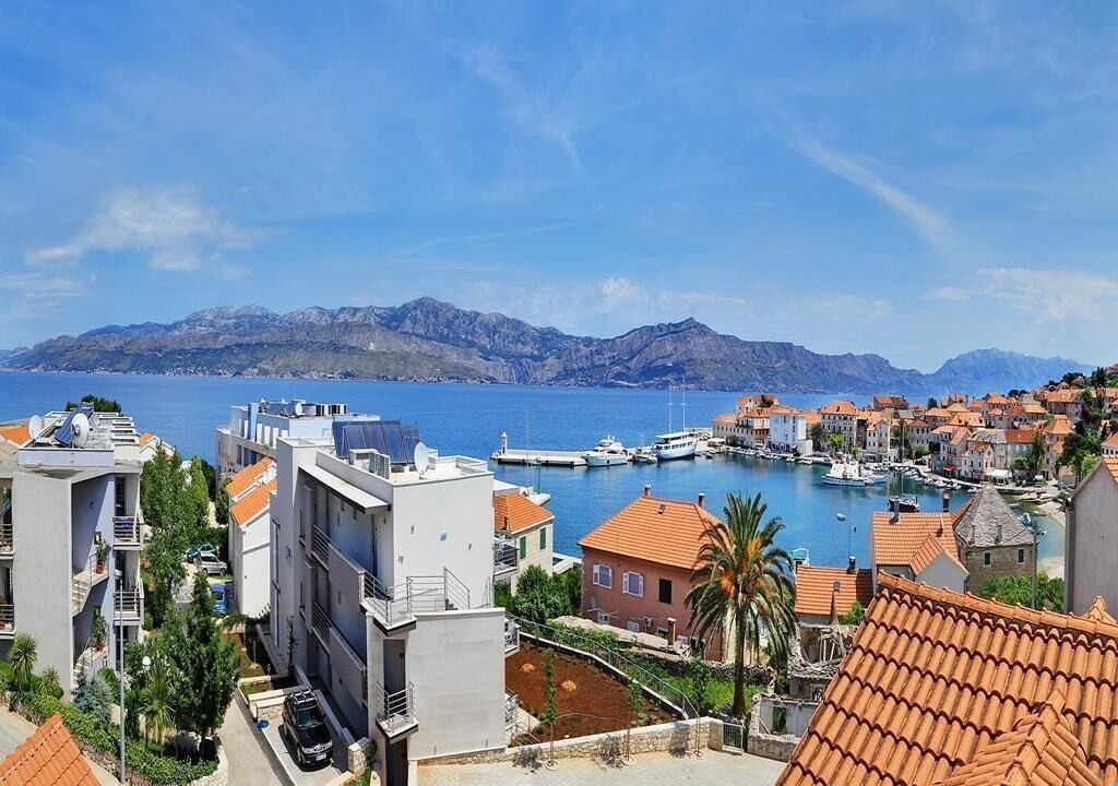 Postira Apartment | One bedroom apartment Marija A8 in Postira