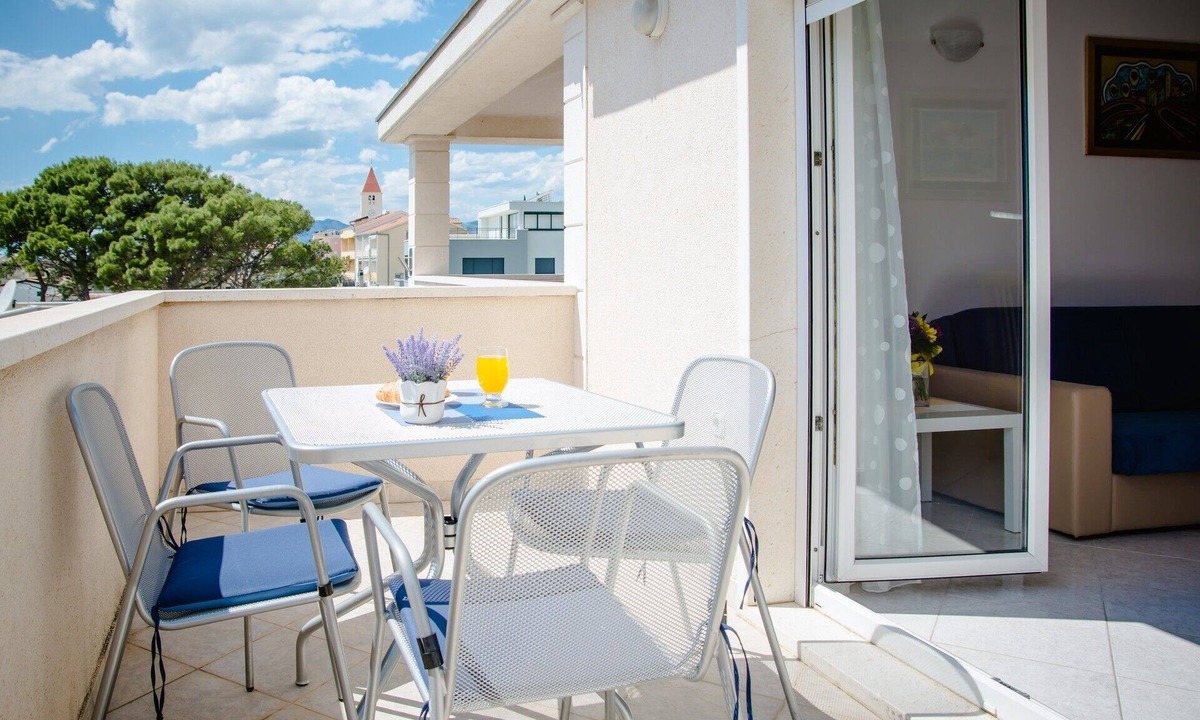 Promajna Apartment | One bedroom apartment with terrace Promajna, Makarska (A-20883-a)
