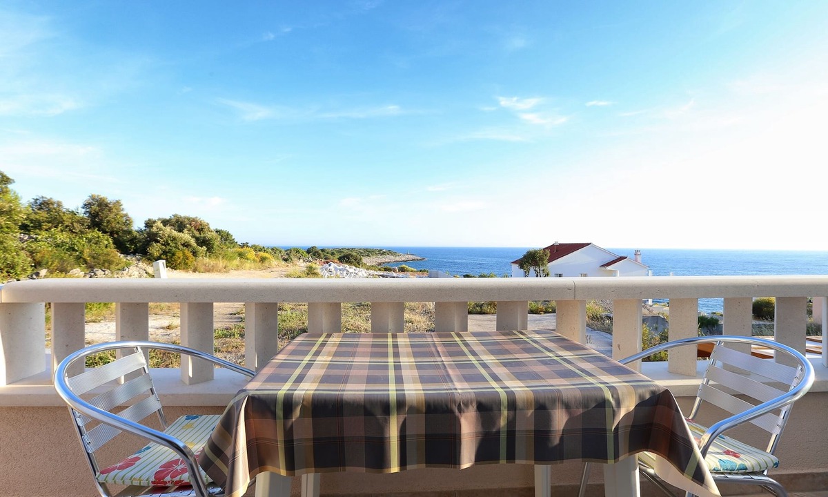 Razanj Apartment | One bedroom apartment near beach Ražanj, Rogoznica (A-7484-b)
