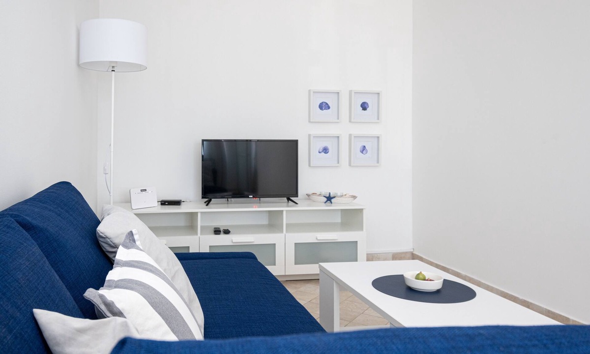 Mandre Apartment | One bedroom apartment near beach Mandre, Pag (A-4092-g)