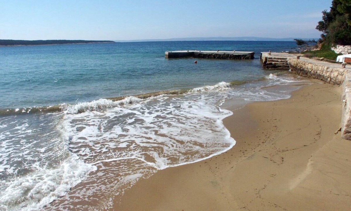 Supetarska Draga Apartment | One bedroom apartment near beach Supetarska Draga - Donja, Rab (A-2018-b)