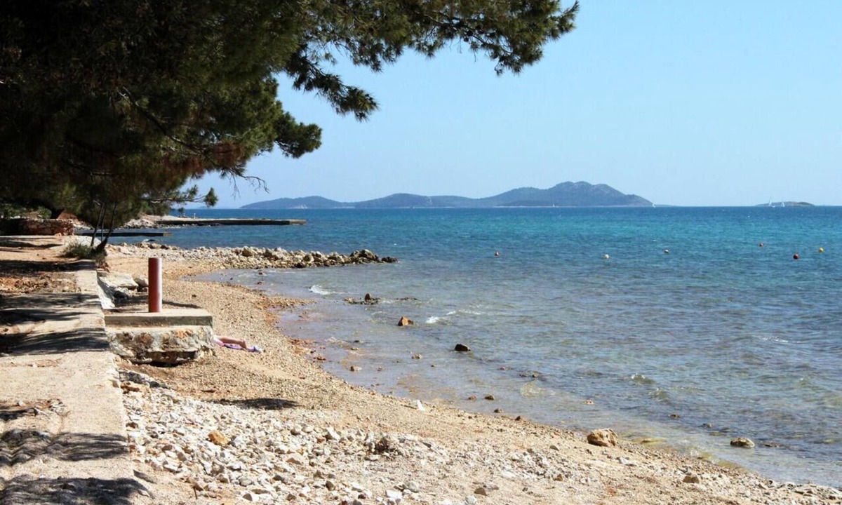 Biograd na Moru Apartment | One bedroom apartment with terrace Biograd na Moru, Biograd (A-5845-b)