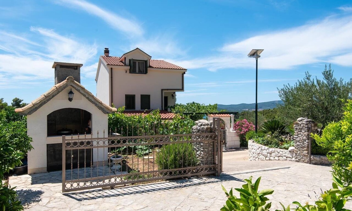 Orebic Apartment | One bedroom apartment with balcony and sea view Orebić, Pelješac (A-27600-c)
