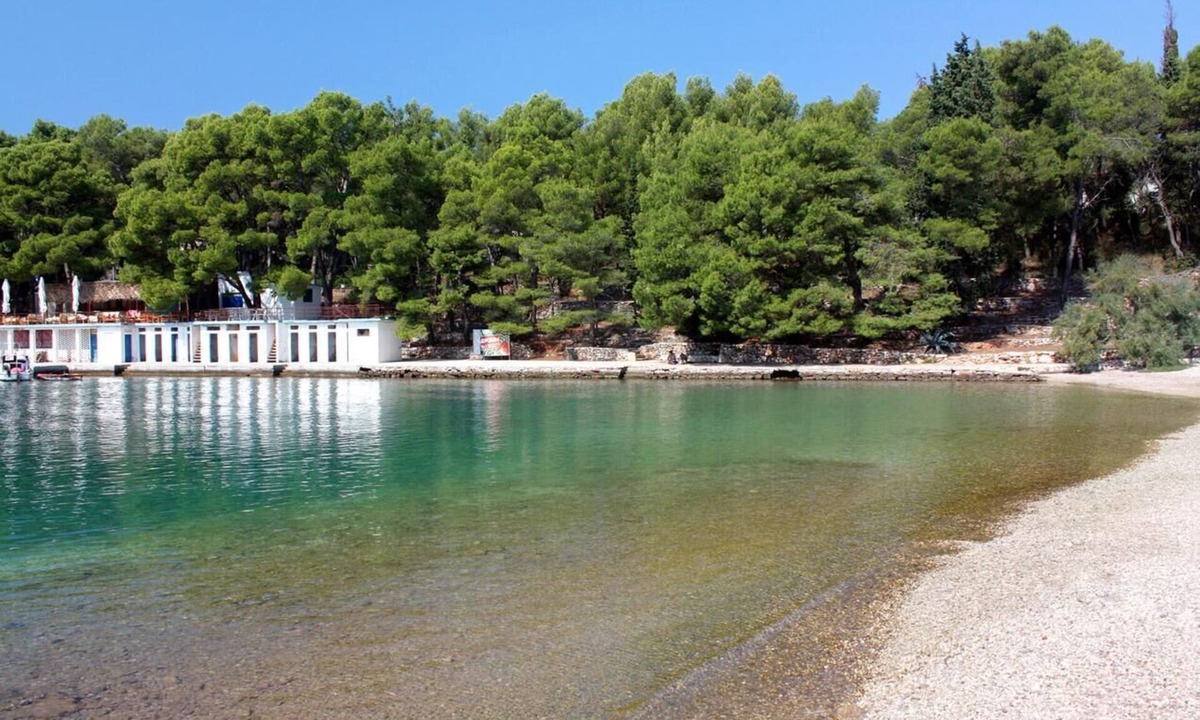 Stari Grad Apartment | One bedroom apartment with terrace Stari Grad, Hvar (A-5724-e)