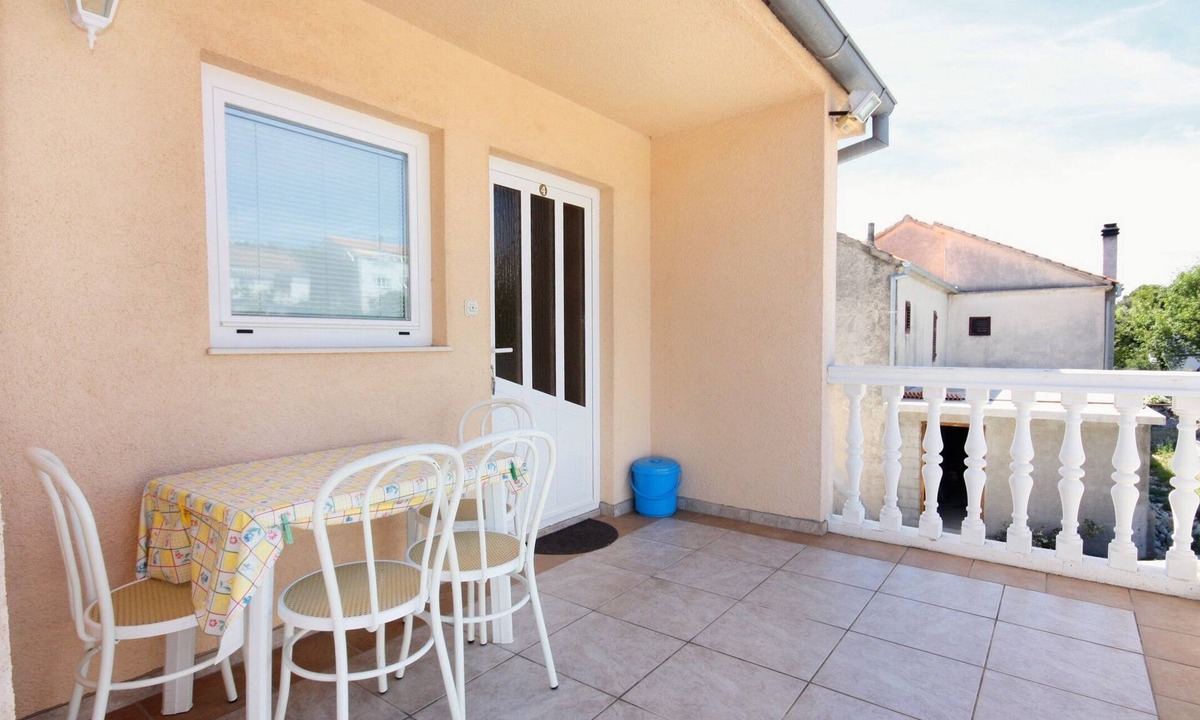 Jezera Apartment | One bedroom apartment with terrace Jezera, Murter (A-5107-d)