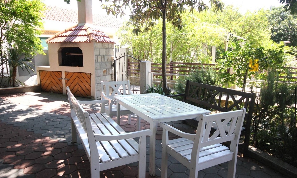 Orebic Apartment | One bedroom apartment with terrace Orebić, Pelješac (A-4490-b)