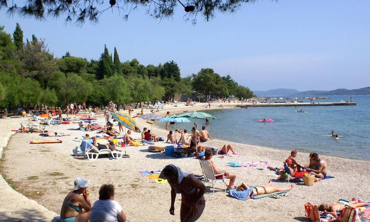 Vodice Apartment | One bedroom apartment with terrace Vodice (A-4172-a)