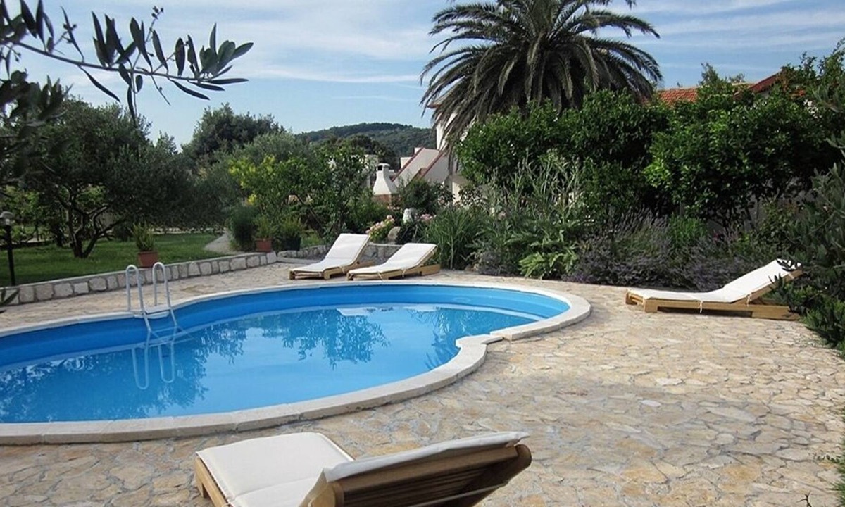Supetarska Draga Apartment | One bedroom apartment with terrace Mundanije, Rab (A-5075-a)