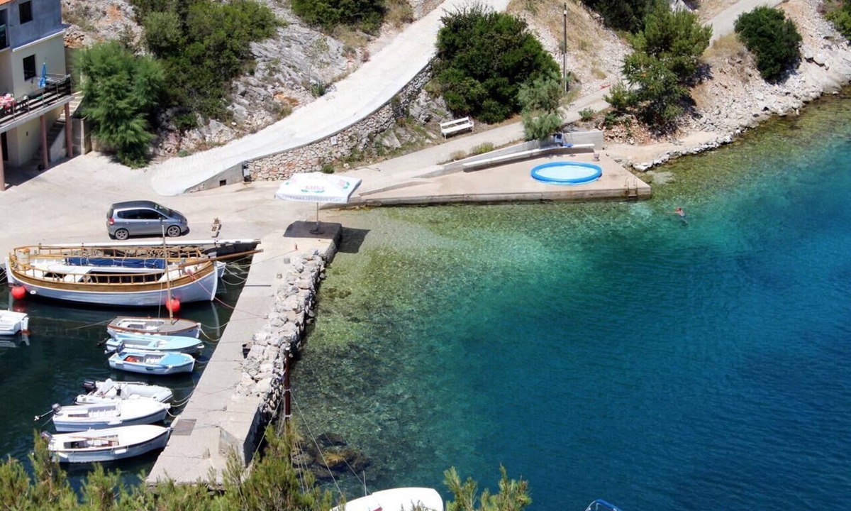 Island Dugi Otok Apartment | One bedroom apartment with terrace Sali, Dugi otok (A-8121-b)
