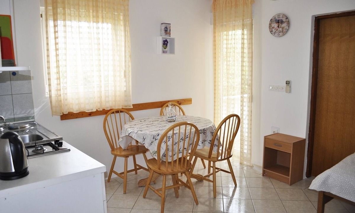 Vir Apartment | One bedroom apartment with balcony Vir (A-13686-a)