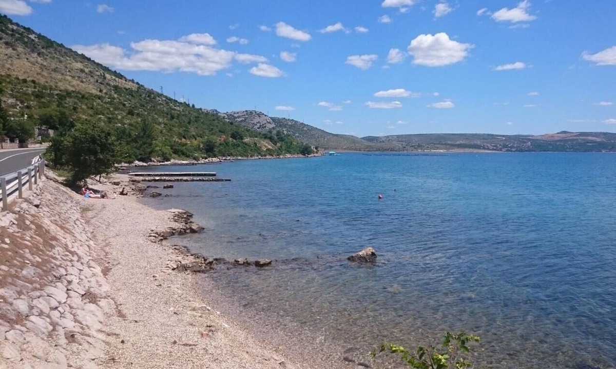 Seline Apartment | One bedroom apartment near beach Seline, Paklenica (A-11197-a)