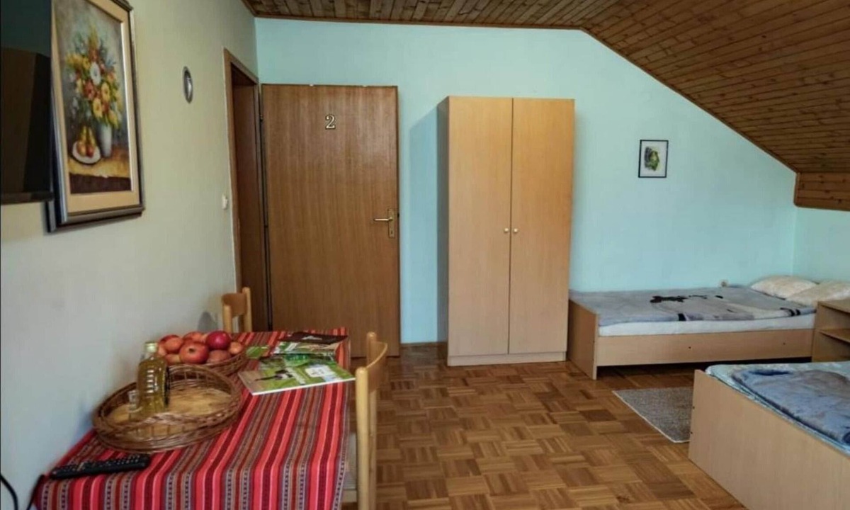 Svajcarnica House | One Bedroom Magic Room (1)