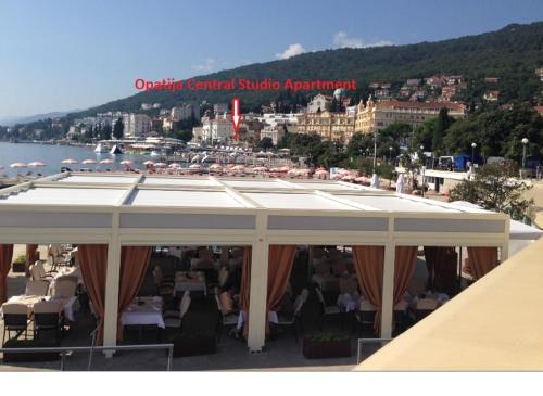 Opatija Apartment | Opatija Central Studio Apartment