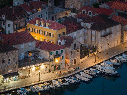 Milna (Brac) Hotel | Palazzo Viridis Heritage Hotel