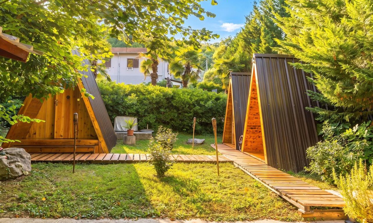 Koper Hotel | Paradise Forest Glamping near Koper Hut 2, Koper, Slovenia