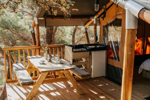 Pucisca Other | Pasika Glamping - Romantic Getaway for Two on Brač Island