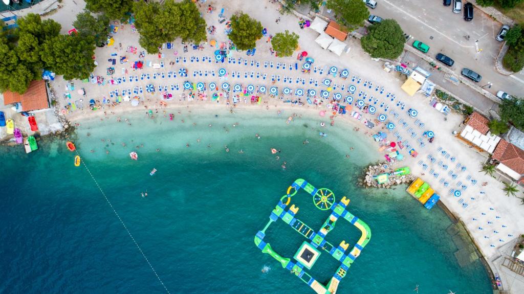 Crikvenica Hotel | Paviljoni Omorika