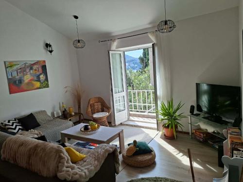 Zaton Apartment | Peaceful retreat beach