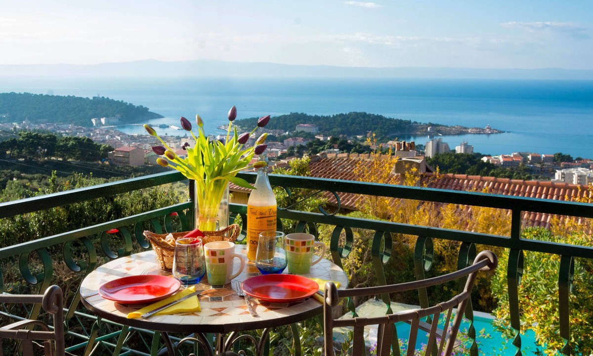 Makarska Villa | Peacefull, charming and friendly home