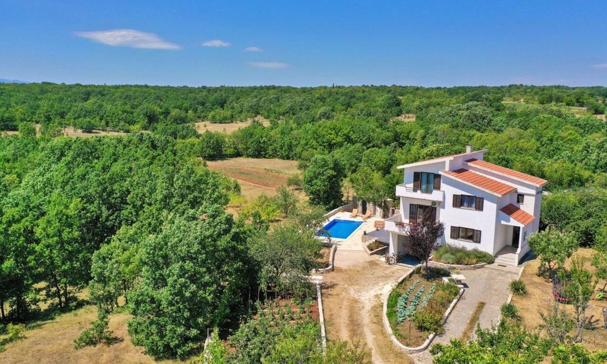 Imotski Villa | Pearl in Stone in Gornji Vinjani - Haus für 8 Personen