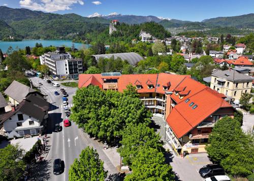 Bled House | Pension Union