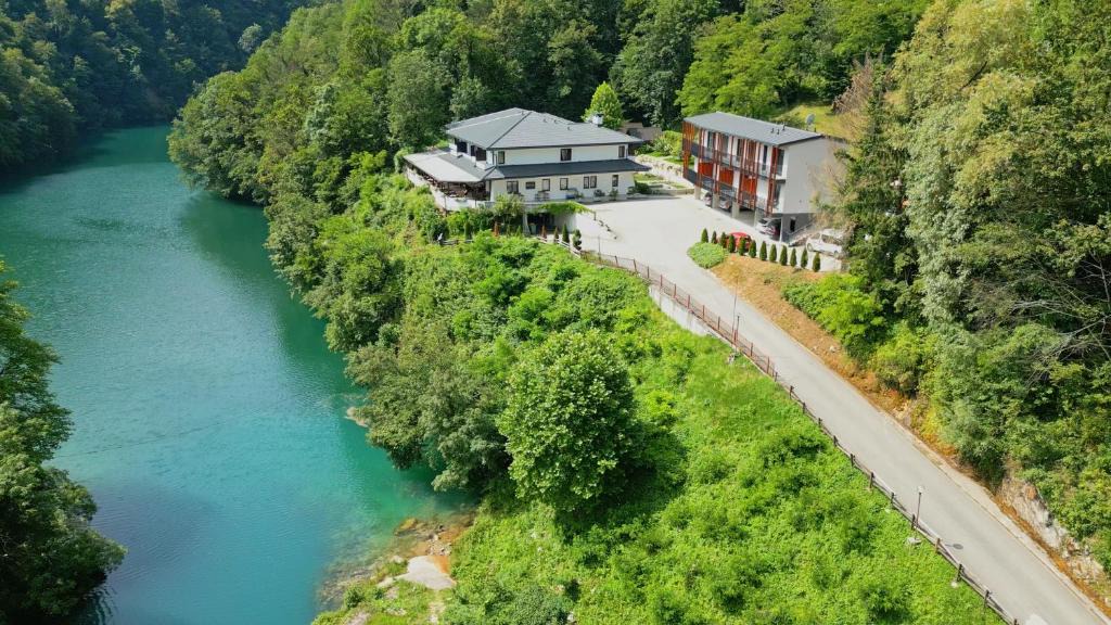 Most na Soci House | Penzion Šterk