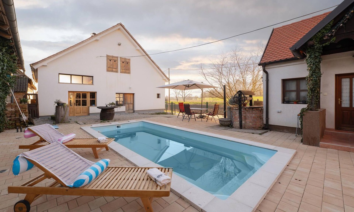 Martinska Ves House | Pet friendly home in Martinska Ves