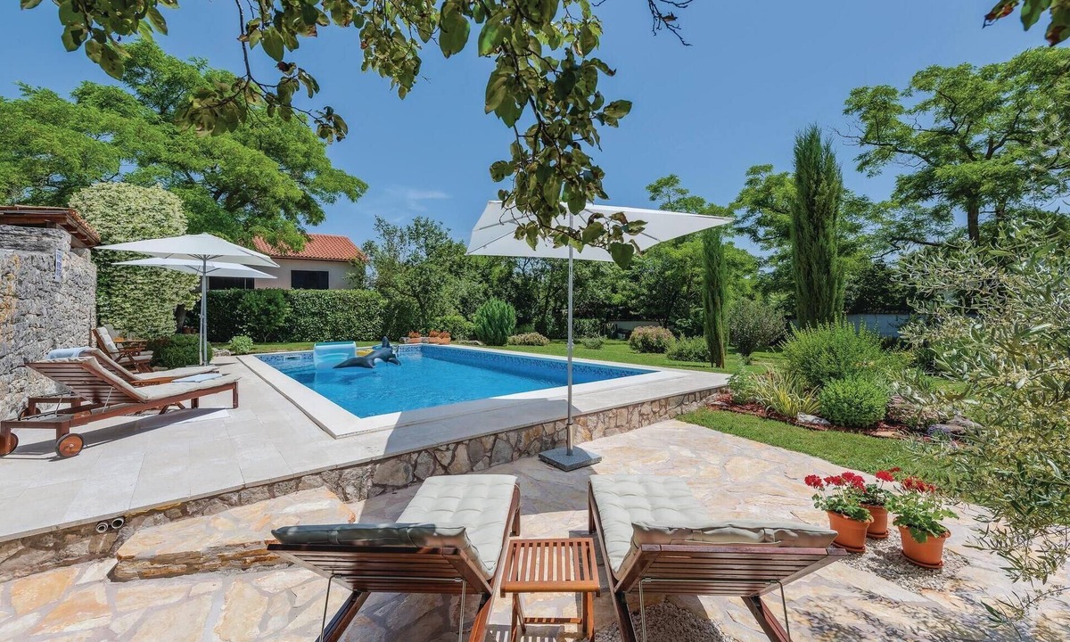 Butkovici House | Pet friendly home in Svetvincenat