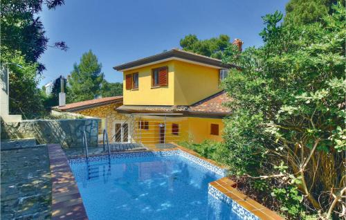 Kastel House | Pet Friendly Home In Buje