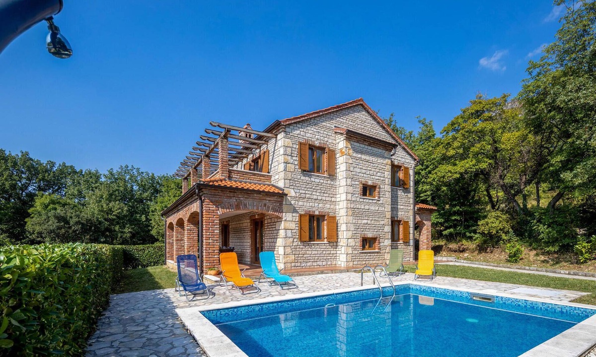 Grizane House | Pet friendly home in Dolinci with sauna