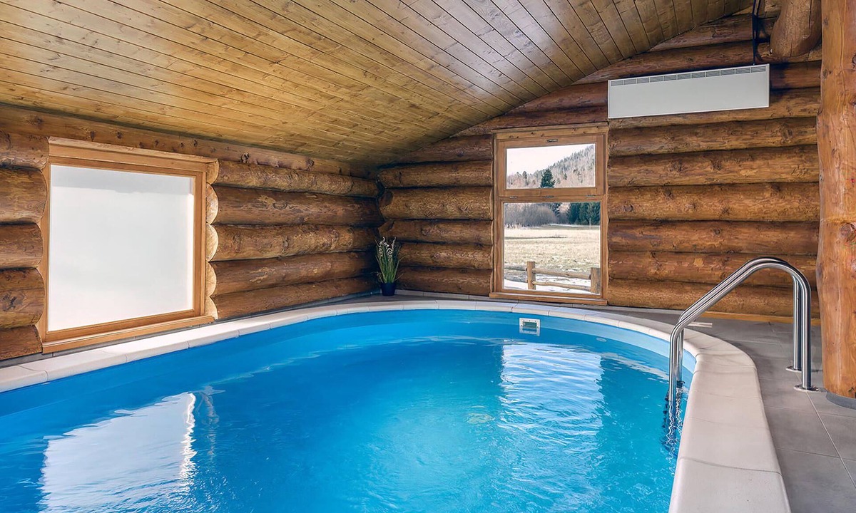 Benkovac Fuzinski House | Pet friendly home in Fuzine with sauna